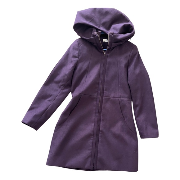 WOOL COAT - Picture 2 of 7